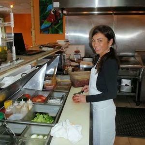 Meet your Posher, Lea